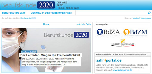 Berufskunde2020 erklärt Grundlagen der zahnärztlichen Abrechnung