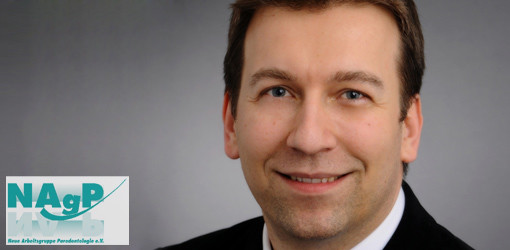 NAgP ernennt PD Dr. Adrian Kasaj zum 2. Vorsitzenden