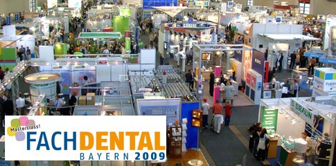 FACHDENTAL BAYERN 2009: Boulevard der Besten
