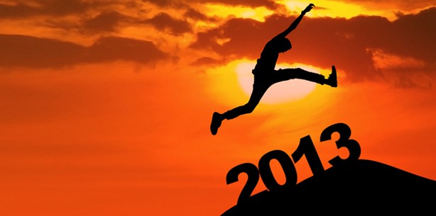 2013 wird alles anders! Wirklich?