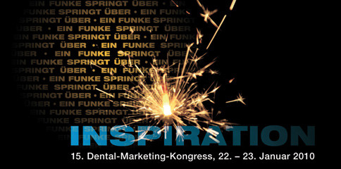 15. DeguDent Dental-Marketing-Kongress steht für Inspiration und Implantprothetik