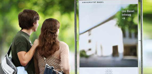 Infotag der Universität Basel