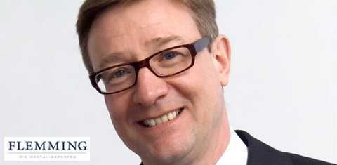 Dr. Mathias Krebs neuer Vorstand von Flemming Dental