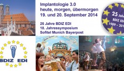 Implantologie 3.0 – heute, morgen, übermorgen