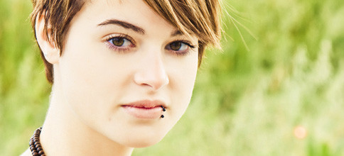 Orale Piercings bergen potentielle Gesundheitsrisiken