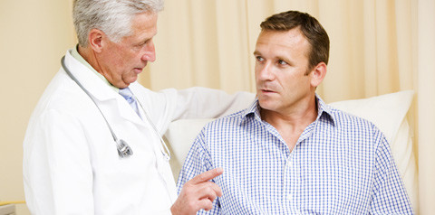 Miesepetrige Mediziner?