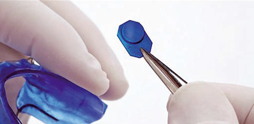 TheraMon® - die Innovation zur Dokumentation von Tragezeiten herausnehmbarer KFO-Apparaturen