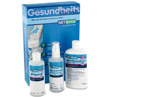 Hygiene-Set: Für die Gesundheit Ihrer Mitarbeiter