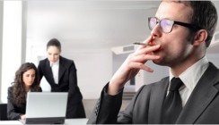 Zahnverlust durch Passivrauchen