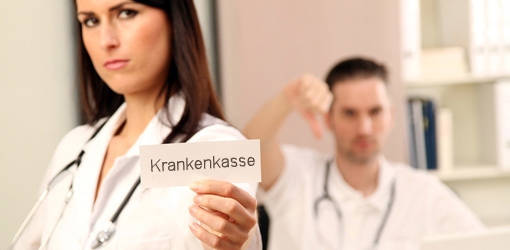 Krankenkassenprämien schlagen erneut auf