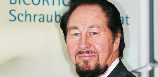 Ein Pionier der Implantologie wird 85