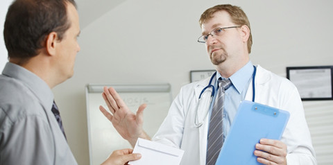 Der umworbene Zahnarzt