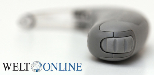 Der Zahn, der hören kann