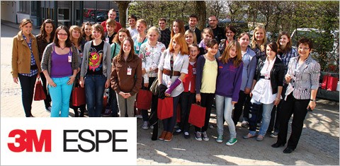 Girls’ Day bei 3M ESPE