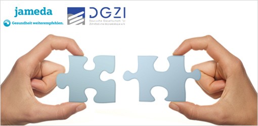 DGZI und Arztbewertungsportal jameda.de kooperieren