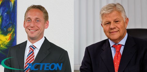 Acteon: Frischer Wind in der Vertriebsstruktur