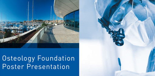 Osteology Symposium: Call for Poster Abstracts