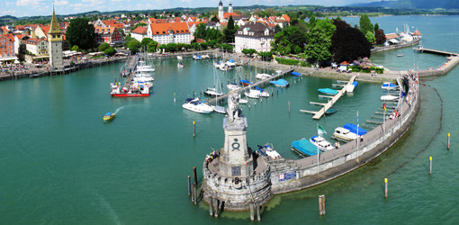 Beauty Double am Bodensee