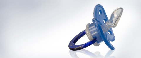 Dentistar – der erste zahnfreundliche Schnuller der Welt