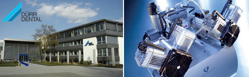Dürr Dental prescht nach vorn