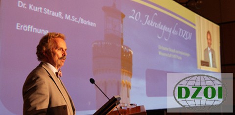 20 Jahre DZOI wurden mit fachlichem Austausch und feierlichem Rahmenprogramm gefeiert