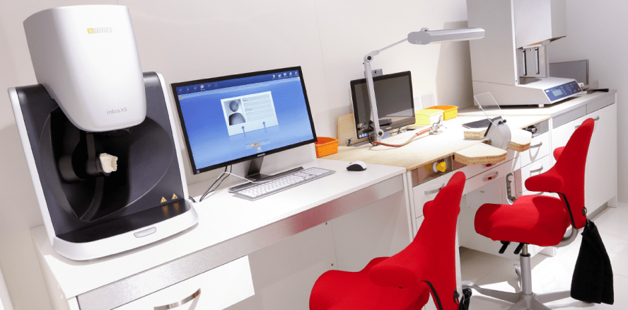 3D-Druck auf der IDS im Jahr 2017: ein Einstieg in die Zukunft