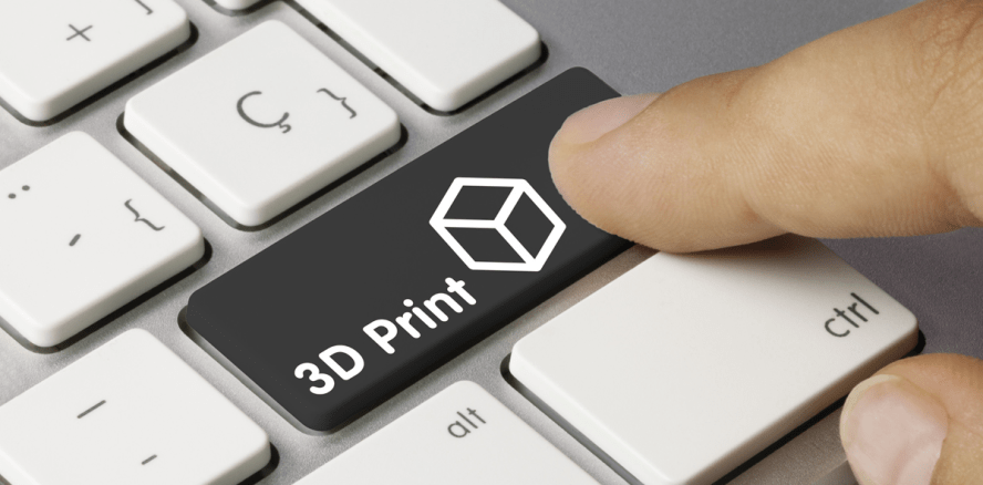 Schnell und günstig: Knochenaufbaumaterialien aus dem 3-D-Drucker