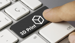 Schnell und günstig: Knochenaufbaumaterialien aus dem 3-D-Drucker