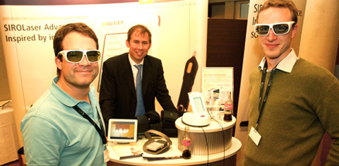 "Laser im Aufwind": Internationaler Kongress in Berlin