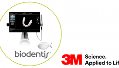 biodentis wird autorisierter Vertriebspartner für den 3M True Definition Scanner