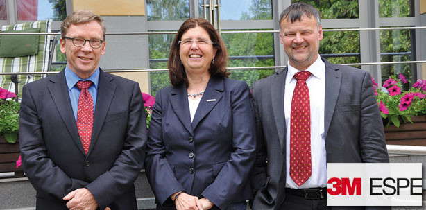 3M ESPE: Schmerzmanagement bei Kindern mit Vorerkrankungen