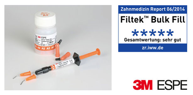 Top-Bewertungen für Filtek Bulk Fill
