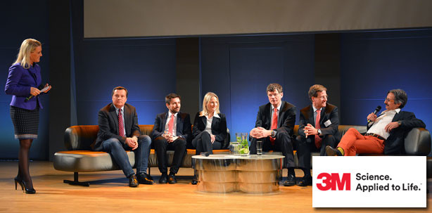 Erster gemeinsamer Kongress von 3M Oral Care D-A-CH