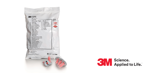 3M: Nur Original-Mischkanülen gewährleisten optimale Abformergebnisse