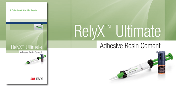 Neues Booklet mit Studienergebnissen zu RelyX Ultimate