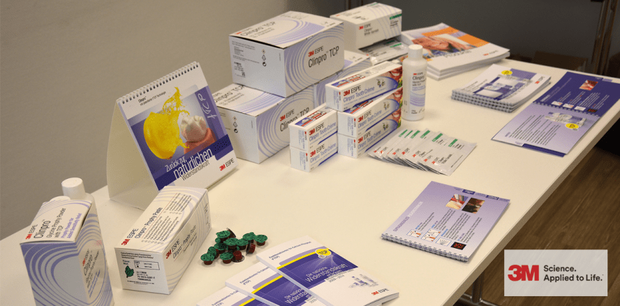 Kariesprävention: Mit fTCP der Natur auf der Spur