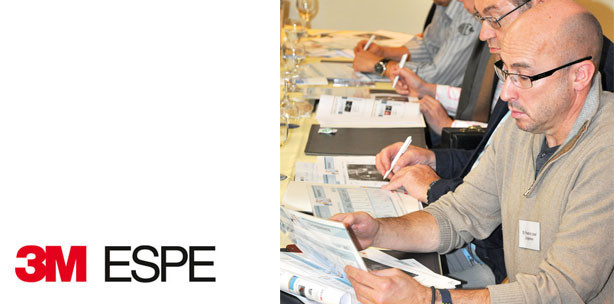 3M ESPE: Praxisnahe Fortbildungen für Interessierte, Einsteiger und Fortgeschrittene!