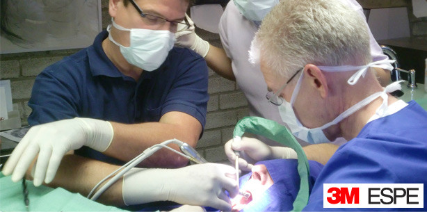 Die erste eigene Implantation – unter Supervision