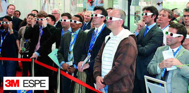 3M ESPE setzt auf „Qualität, die begeistert!“