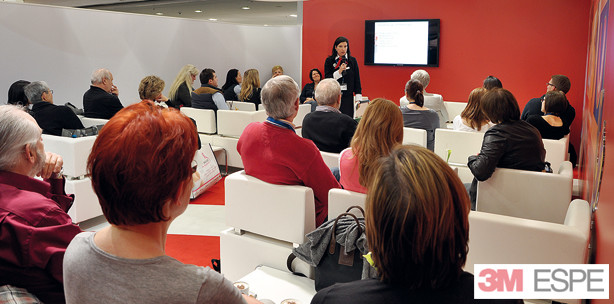 Informationen aus erster Hand am IDS-Messestand von 3M ESPE