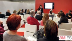 Informationen aus erster Hand am IDS-Messestand von 3M ESPE