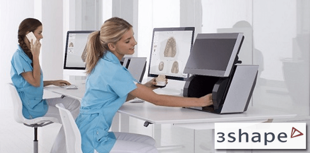 3Shape präsentiert neue Scanlösungen zur IDS-Eröffnung