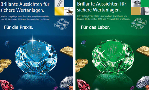 Brillante Aussichten für sichere Wertanlagen