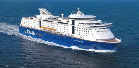 Fortbildung auf der stürmischen Ostsee