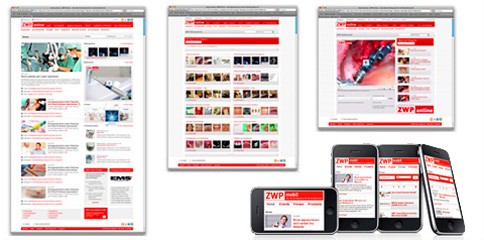 Nur noch wenige Stunden bis zum Relaunch von ZWP online