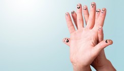 „5-Finger-Regel“ für mehr Gelassenheit