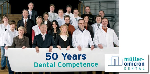 Ein Erfolgskonzept wird 50