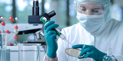 Durchbruch in der Desinfektion durch Nanotechnologie