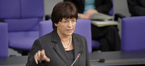 Satz des Jahres 2009 steht Ulla Schmidt zu