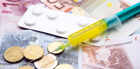 Zusatzbeiträge beenden Schonfrist für Versicherte
